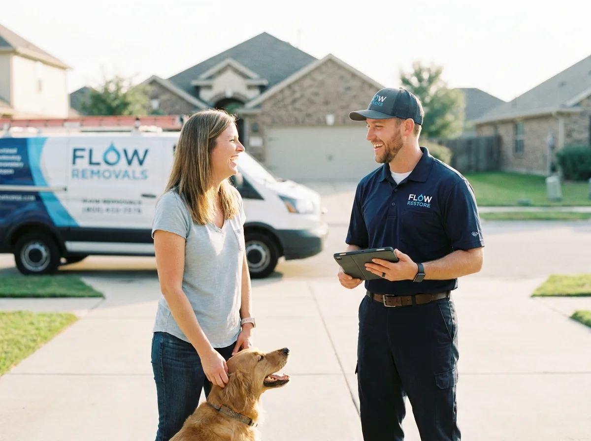 Water Removal Preston, MO FAQs
