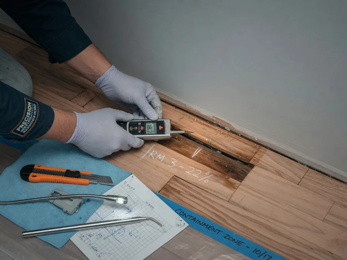 Why choose Water Removal in Preston, MO